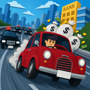 OUTNUMBERED GETAWAY: Car Chase APK