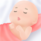 Baby Moment-Baby Tracker & Feeding, Diaper, Health icône