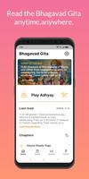 پوستر Bhagavad Gita