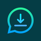 Status Saver أيقونة
