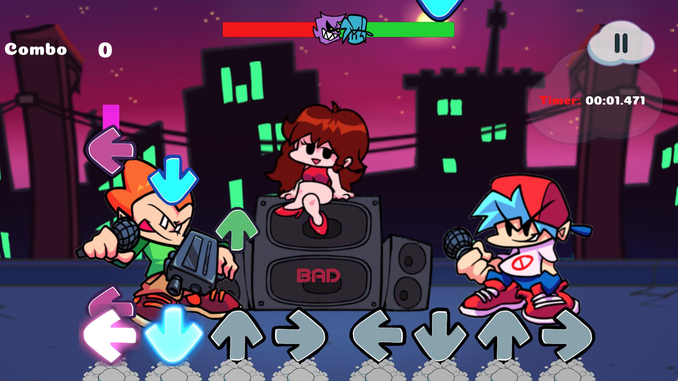 Friday Night Funkin Music Game Mod For Android Apk Download