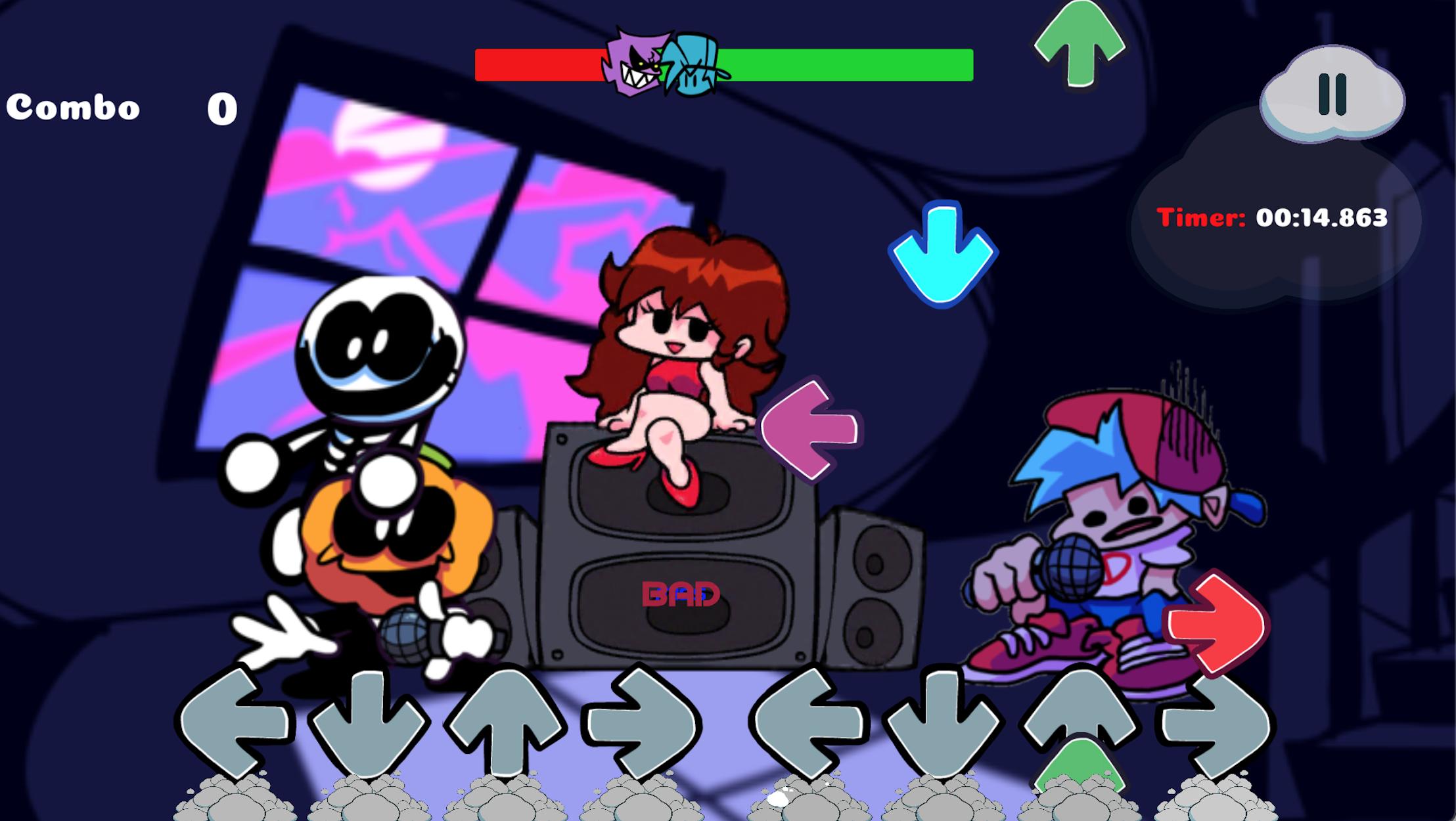 Friday Night Funkin Music Game Mod For Android Apk Download