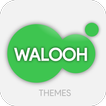 WALOOH - Tema Chat Wallpaper dan Keyboard