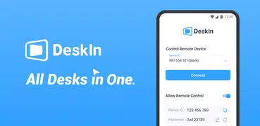 DeskIn Remote Desktop