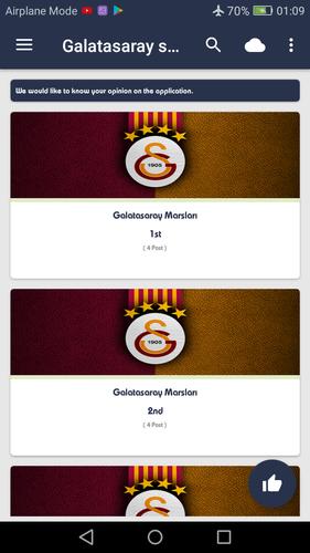 Galatasaray Marslari 2020 For Android Apk Download