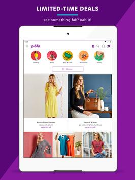 Zulily 截图 11