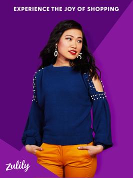 Zulily 截图 14