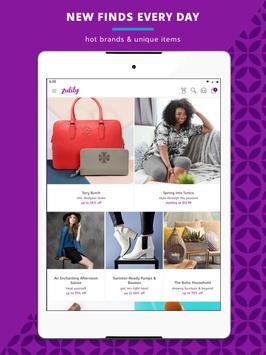 Zulily 截图 15