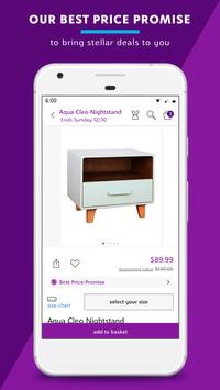 Zulily 截图 2