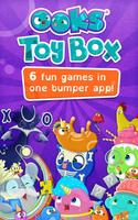 OOKS Toybox Affiche