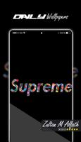 New 🔥 Supreme Wallpapers HD 4K 🔥 스크린샷 2