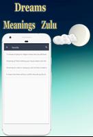 Meaning of Dreams Zulu स्क्रीनशॉट 3