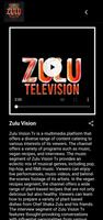 Zulu Vision capture d'écran 2
