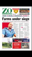 Zululand Observer poster
