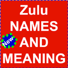 Zulu Names icône