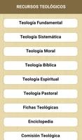 Curso de Teología Evangélica ảnh chụp màn hình 3