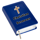 Christian sermons word of God ikona