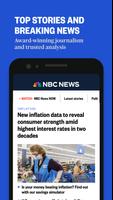 NBC News: Breaking News & Live pour Android TV Affiche