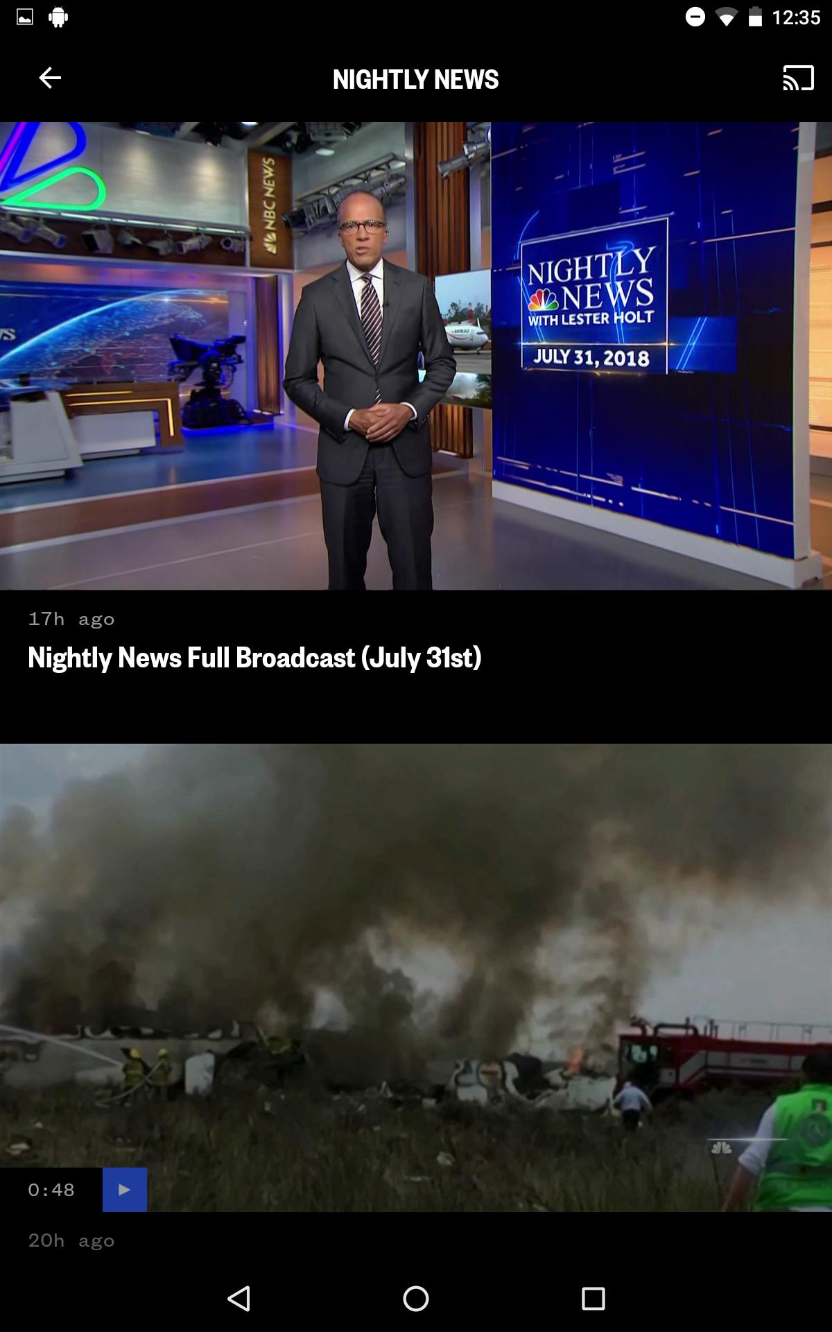 Nbc News Breaking News Us News Live Video For Android Apk Download Nbc News Breaking News Us News Live Video For Android Apk Download