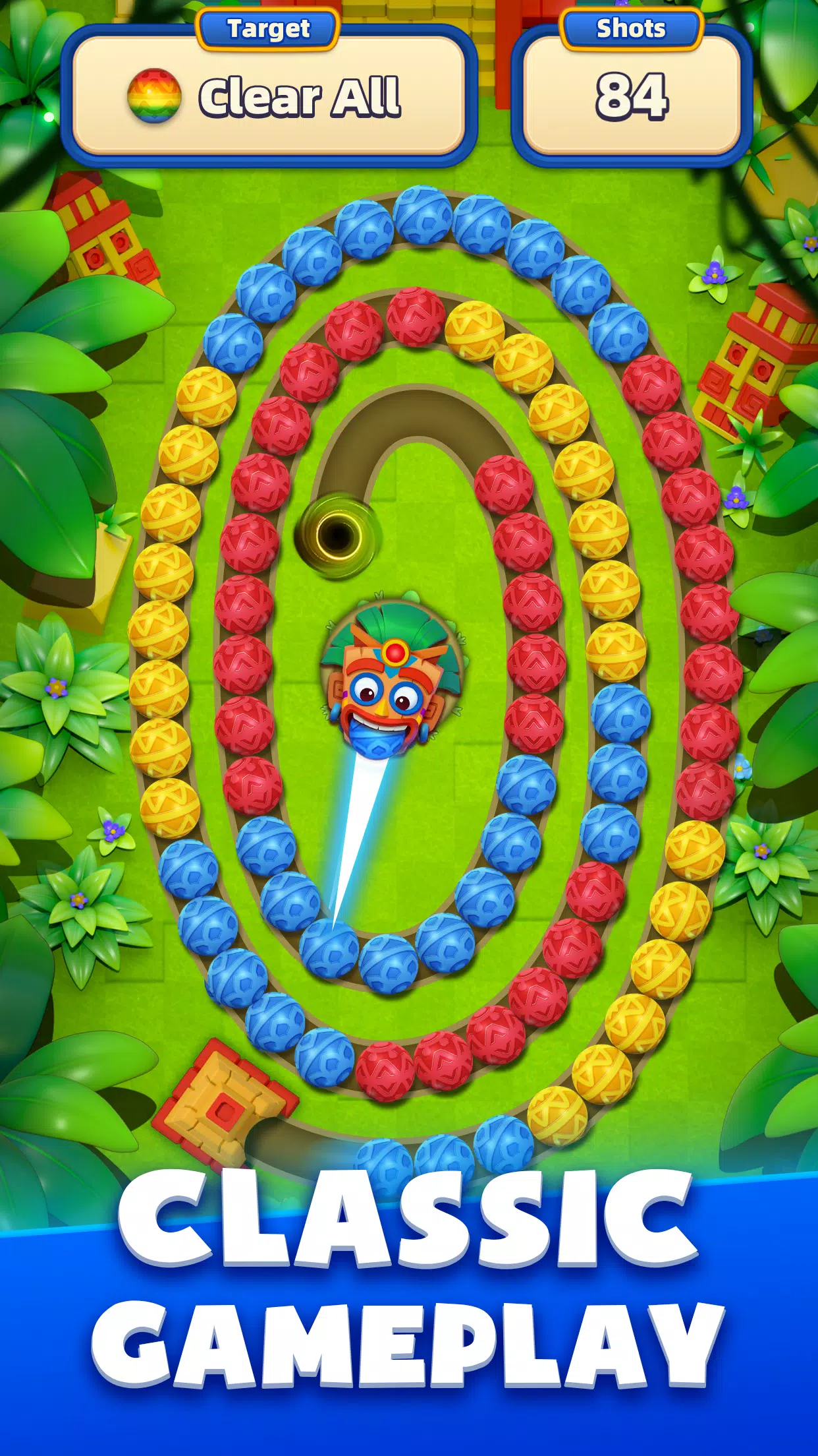 Download do APK de Jogo Bolas Coloridas Marble para Android