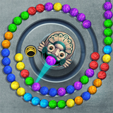 Marble Deluxe: Zuma Zumba APK