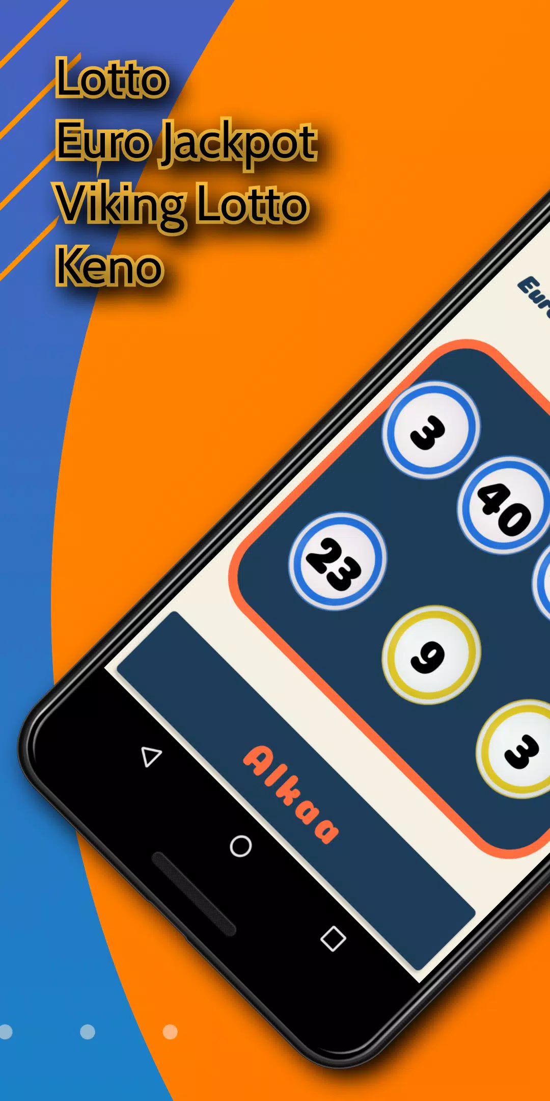 Download do APK de Lotto SUOMI para Android