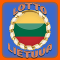 Lotto LITHUANIA Random Numbers LITHUANIA Lottery