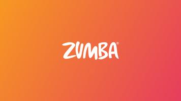 Zumba® App-poster