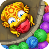 Marble Blast Zumba Puzzle Game ไอคอน