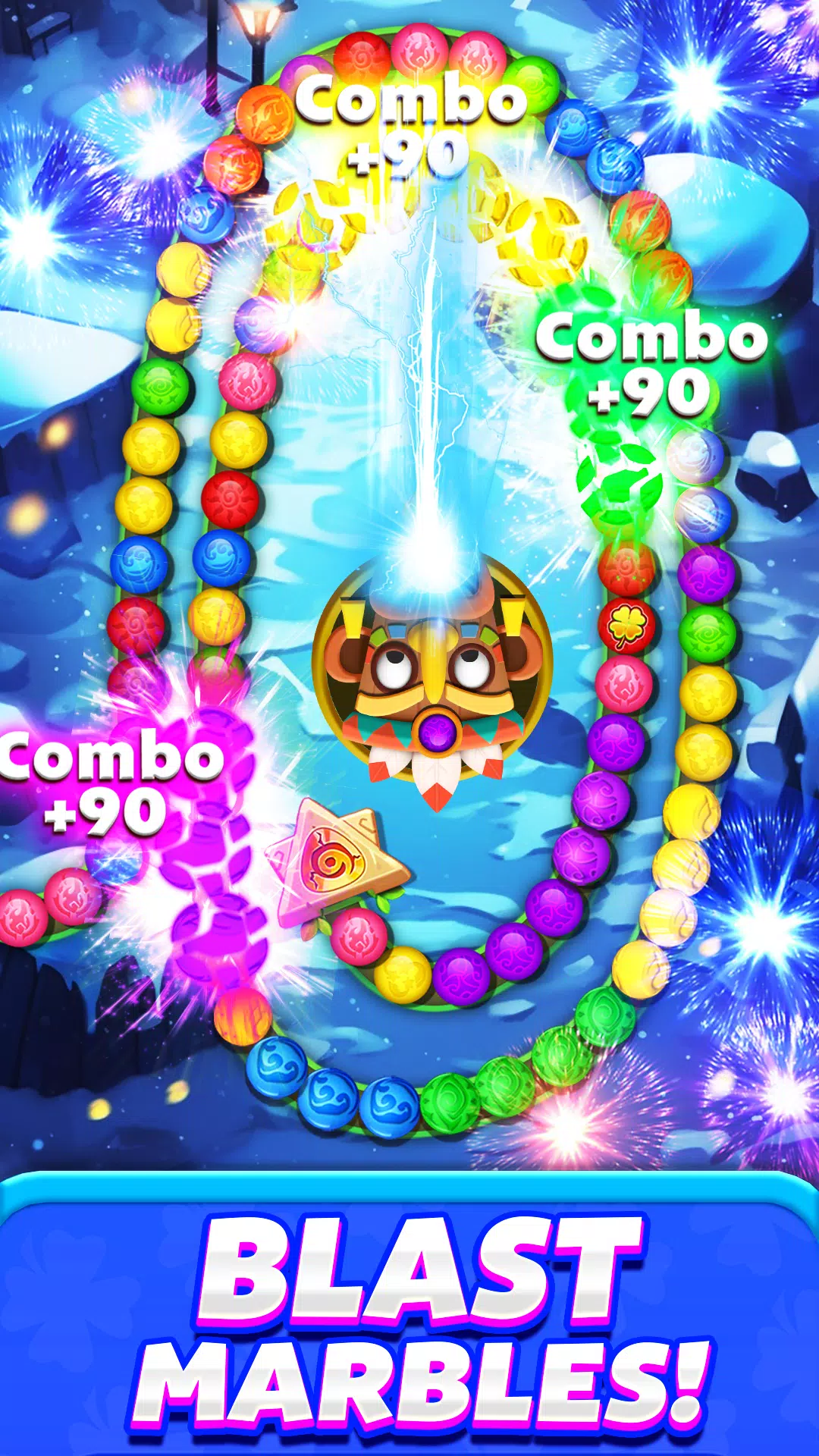 Download do APK de Jogo Bolas Coloridas Marble para Android