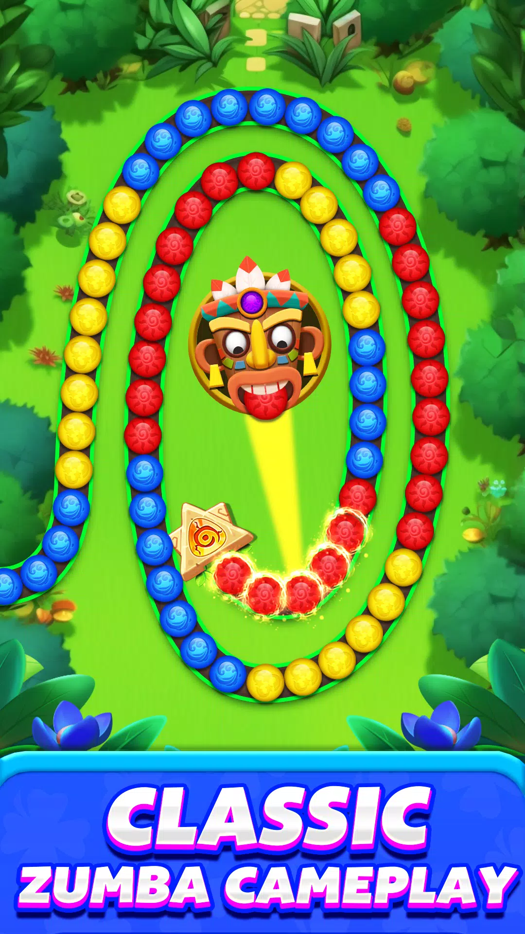 Download do APK de Jogo Bolas Coloridas Marble para Android