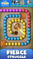 Marble Blast Zumba Puzzle Game captura de pantalla 1