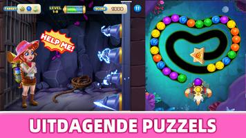 Marble Blast Zumba Puzzle Game screenshot 1