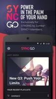 SYNC GO plakat