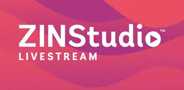 ZIN Studio™ Livestream