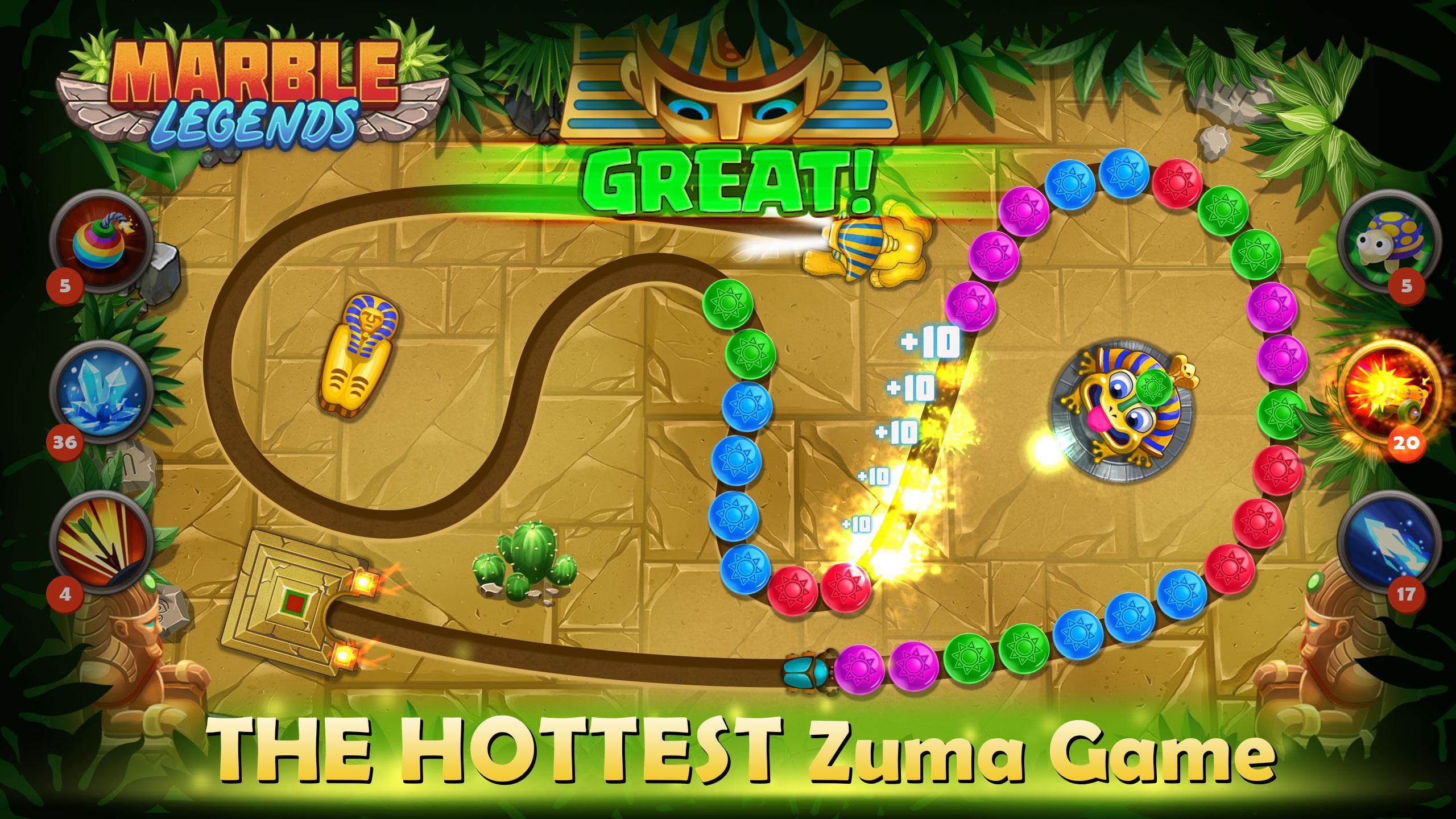 Zuma Zuma