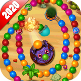Zumba Deluxe - Color Ball Shoo أيقونة