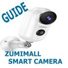 ZUMIMALL Camera Guide ikon
