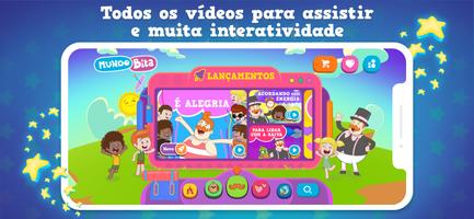 Mundo Bita Play الملصق