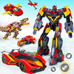 Dino Car Transform Robot