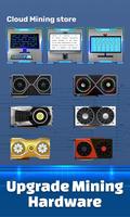 Idle Cryptom Miner - BitCoin Cartaz