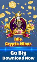 Idle Cryptom Miner - BitCoin imagem de tela 3