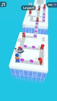 Level Up Run Puzzle Game poster