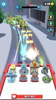 Merge Artillery Defense Zombie imagem de tela 2