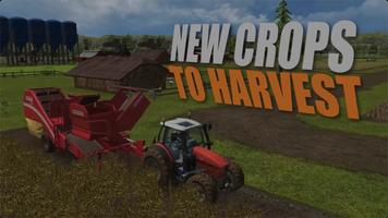 Tractor Farming Game imagem de tela 1