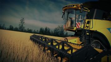 Tractor Farming Game imagem de tela 2