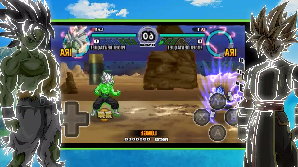 Z Universe Tap Battle of Legends APK for Android Download