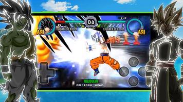 Z Universe Tap Battle of Legends screenshot 1