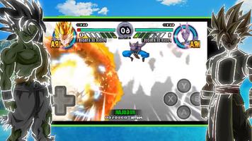 Z Universe Tap Battle of Legends screenshot 2