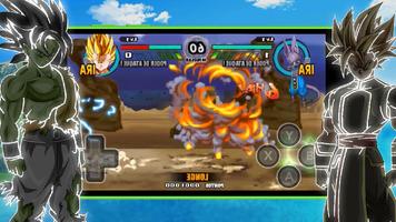 Z Universe Tap Battle of Legends スクリーンショット 3